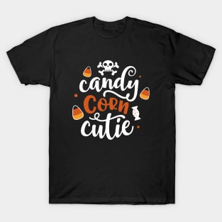 Candy Corn Cutie T-Shirt